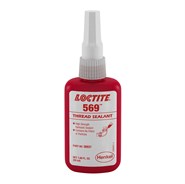 Loctite 569 Acrylic Thread Sealant 50ml Bottle
